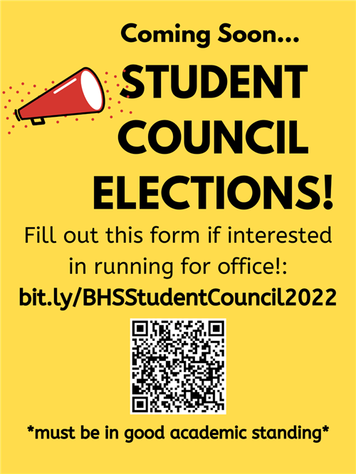 student council